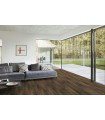 Berry Alloc Parquet stratifié Ocean+ - Java Brown 7311 - 1288 mm x 190 mm x 8 mm