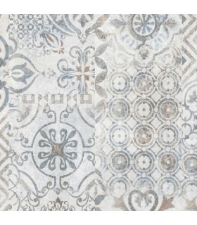 Berry Alloc Parquet stratifié Ocean+ - Retro Chic Blue Grey 4409 - 1288 mm x 190 mm x 8 mm