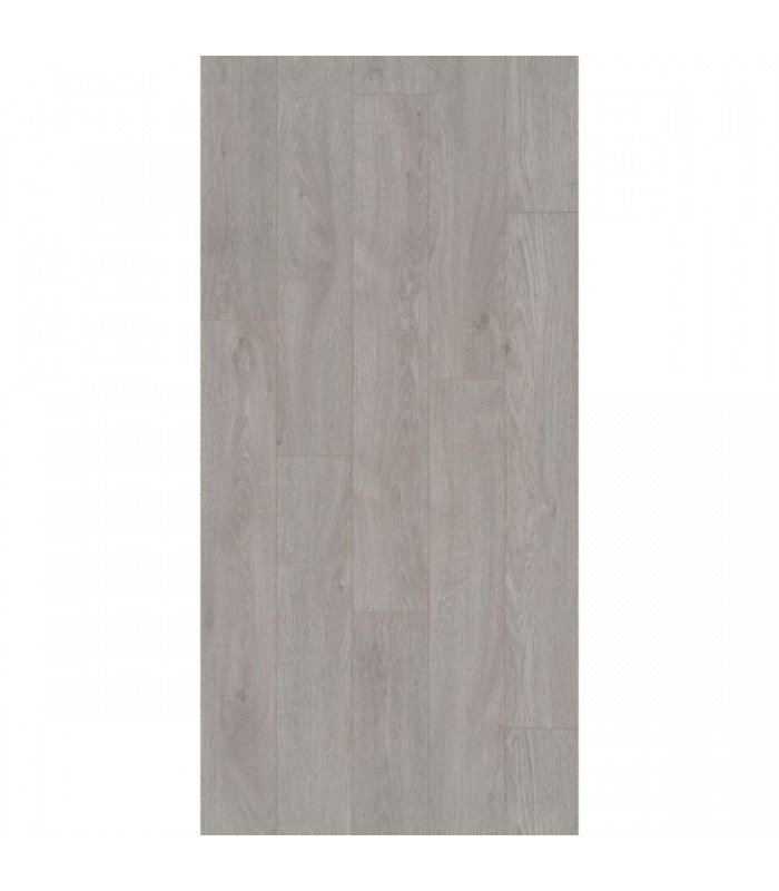 Berry Alloc Parquet stratifié Ocean+ - Jazz Light Grey - 1288 mm x 190 mm x 8 mm