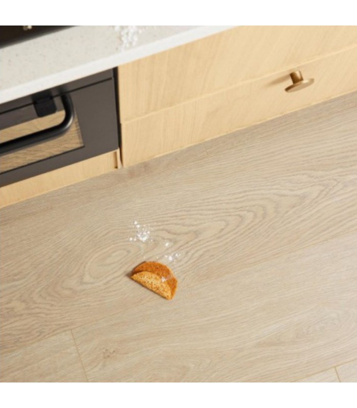 Berry Alloc Parquet stratifié Ocean+ - Jazz Sand Natural 4620 - 1288 mm x 190 mm x 8 mm