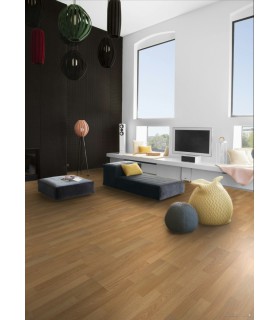Berry Alloc Parquet stratifié Ocean+ - Majesty Natural 2207 - 1288 mm x 190 mm x 8 mm