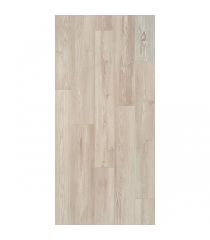 Berry Alloc Parquet stratifié Ocean+ - Ragnar Light 8523 - 1288 mm x 190 mm x 8 mm