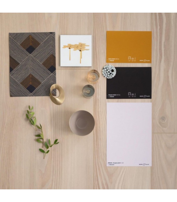 Berry Alloc Parquet stratifié Ocean+ - Ragnar Light 8523 - 1288 mm x 190 mm x 8 mm