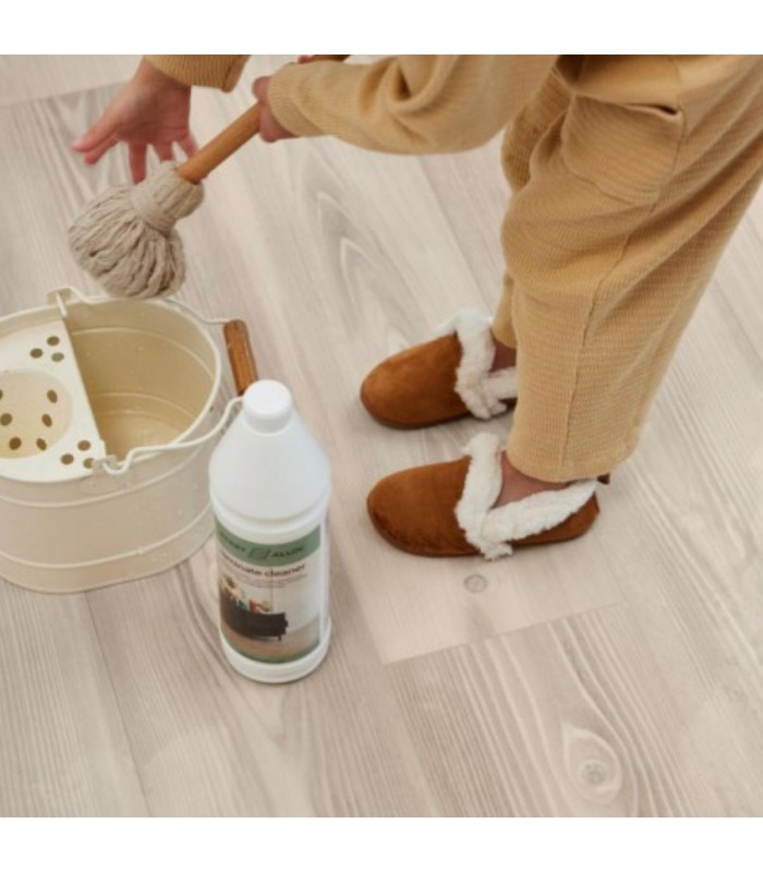 Berry Alloc Parquet stratifié Ocean+ - Ragnar Light 8523 - 1288 mm x 190 mm x 8 mm