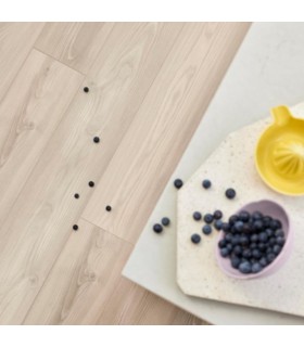 Berry Alloc Parquet stratifié Ocean+ - Ragnar Light 8523 - 1288 mm x 190 mm x 8 mm