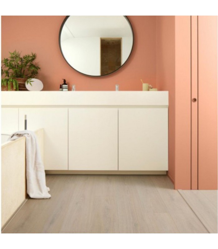 Berry Alloc Parquet stratifié Ocean+ - Select Light Brown 8306 - 1288 mm x 190 mm x 8 mm