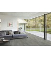 Berry Alloc Parquet stratifié Ocean+ - Texas Grey 7608 - 1288 mm x 190 mm x 8 mm