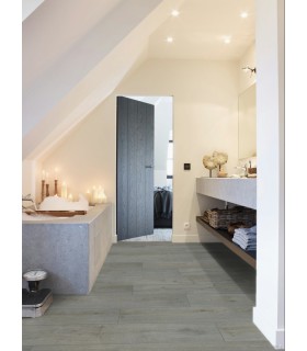 Berry Alloc Parquet stratifié Ocean+ - Texas Grey 7608 - 1288 mm x 190 mm x 8 mm