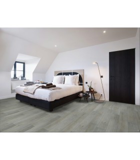 Berry Alloc Parquet stratifié Ocean+ - Texas Grey 7608 - 1288 mm x 190 mm x 8 mm