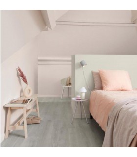 Berry Alloc Parquet stratifié Ocean+ Lame XL - Bloom Silver Grey 6426 - 2038 mm x 241 mm x 8 mm