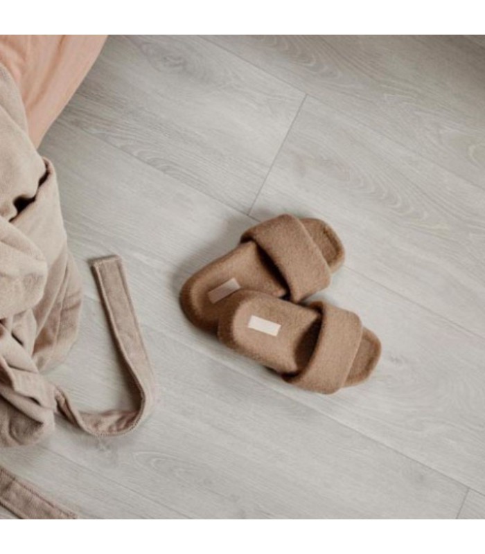 Berry Alloc Parquet stratifié Ocean+ Lame XL - Bloom Silver Grey 6426 - 2038 mm x 241 mm x 8 mm