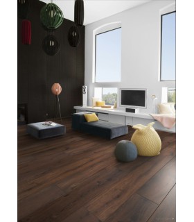 Berry Alloc Parquet stratifié Ocean+ Lame XL - Gyant Warm Brown 1125 - 2038 mm x 241 mm x 8 mm