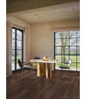 Berry Alloc Parquet stratifié Ocean+ Lame XL - Gyant Warm Brown 1125 - 2038 mm x 241 mm x 8 mm