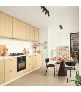 Berry Alloc Parquet stratifié Ocean+ Lame XL - Jazz Sand Natural 1020 - 2038 mm x 241 mm x 8 mm