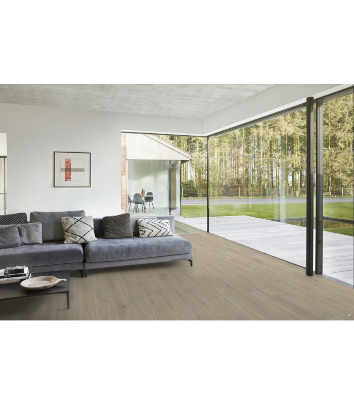 Parquet stratifié Ocean+ 12 mm Bloom Sand Natural 6421 - Hydro+