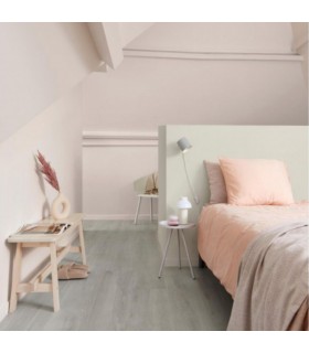 Berry Alloc Parquet stratifié Ocean+ 12mm - Bloom Silver Grey 6426 - 1288 mm x 190 mm x 12 mm