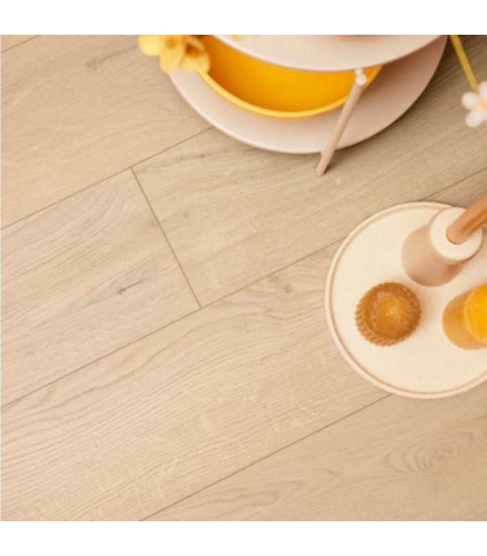 Parquet stratifié Ocean+ 12 mm Gyant Sand Natural 4121 Hydro+