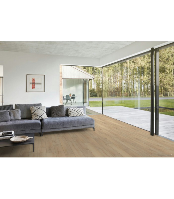 Parquet stratifié Ocean+ 12 mm Gyant Sand Natural 4121 Hydro+