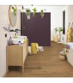 Parquet stratifié Ocean+ 12 mm Gyant Warm Natural 4124 - Hydro+