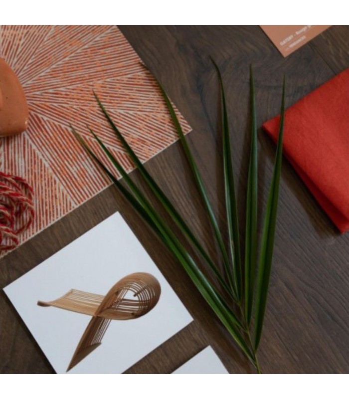 Parquet stratifié Ocean+ 12mm - Gyant Warm Brown 4125 - Résistant à l'eau - 1288 x 190 x 12 mm