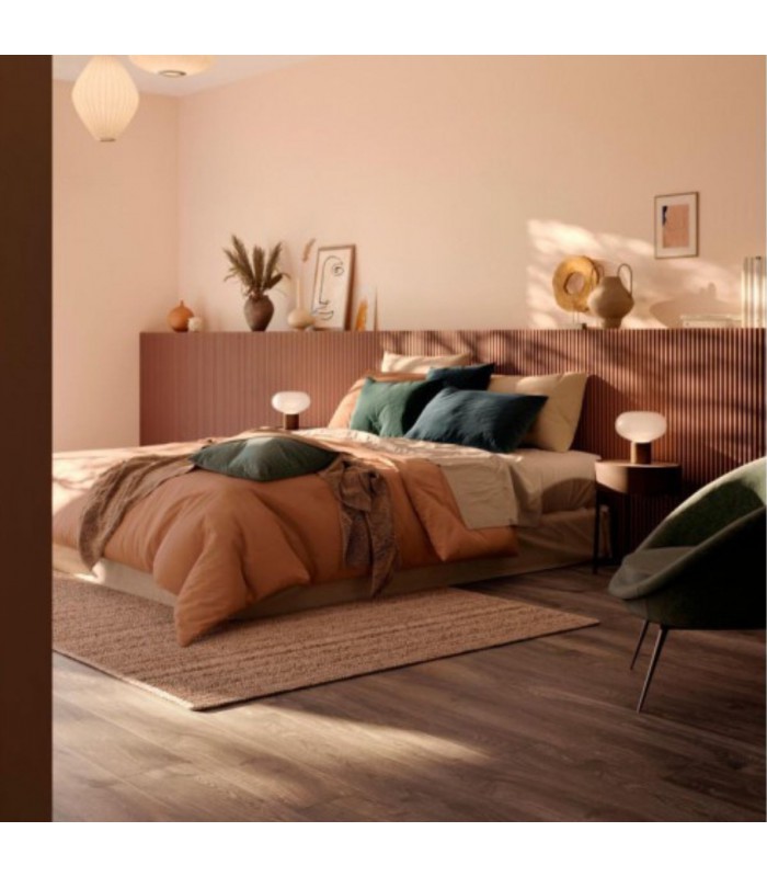 Parquet stratifié Ocean+ 12 mm Gyant Warm Brown 4125 - Hydro+
