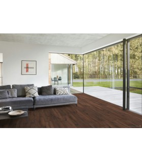 Parquet stratifié Ocean+ 12 mm Gyant Warm Brown 4125 - Hydro+