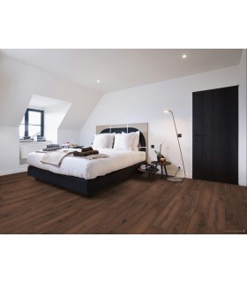 Berry Alloc Parquet stratifié Ocean+ 12mm - Gyant Warm Brown 4125 - 1288 mm x 190 mm x 12 mm