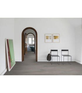 Parquet stratifié Ocean+ 12mm - Jazz Light Grey 4604 - Résistant à l'eau - 1288 x 190 x 12 mm