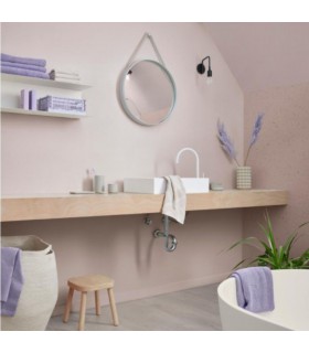 Parquet stratifié Ocean+ 12 mm Jazz Light Grey 4604 Hydro+