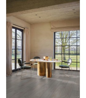 Parquet stratifié Ocean+ 12 mm Jazz Light Grey 4604 Hydro+