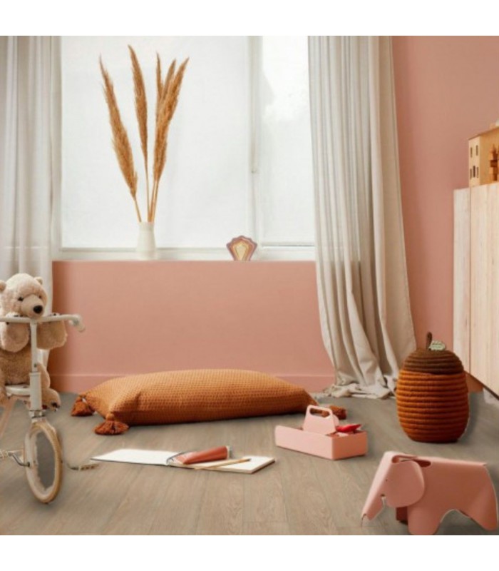 Parquet stratifié Ocean+ 12mm - Jazz Sand Natural 4620 - Résistant à l'eau - 1288 x 190 x 12 mm