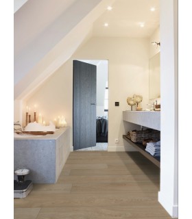 Parquet stratifié Ocean+ 12mm - Jazz Sand Natural 4620 - Résistant à l'eau - 1288 x 190 x 12 mm