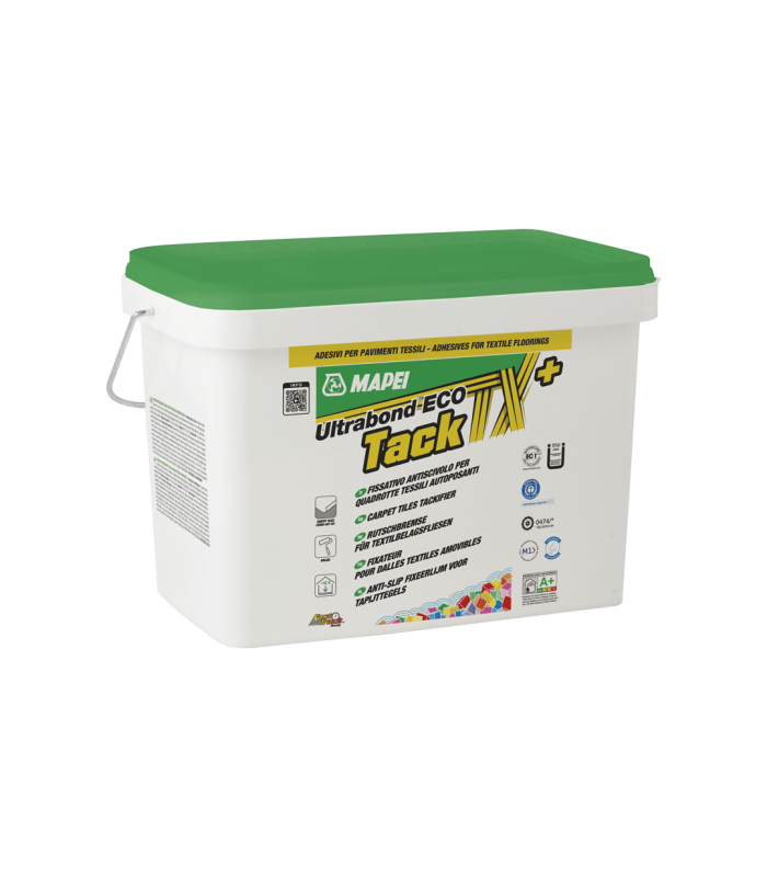 Fixateur de dalles Ultrabond Eco Tack TX+ Seau 15KG