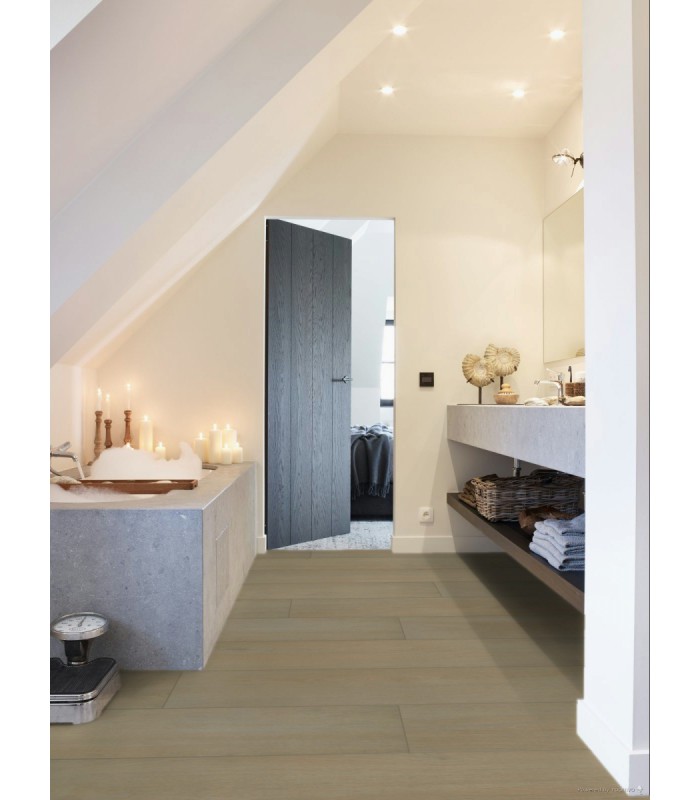 Berry Alloc Parquet stratifié Ocean+ 12mm - Select Sand Natural 8321 - 1288 mm x 190 mm x 12 mm