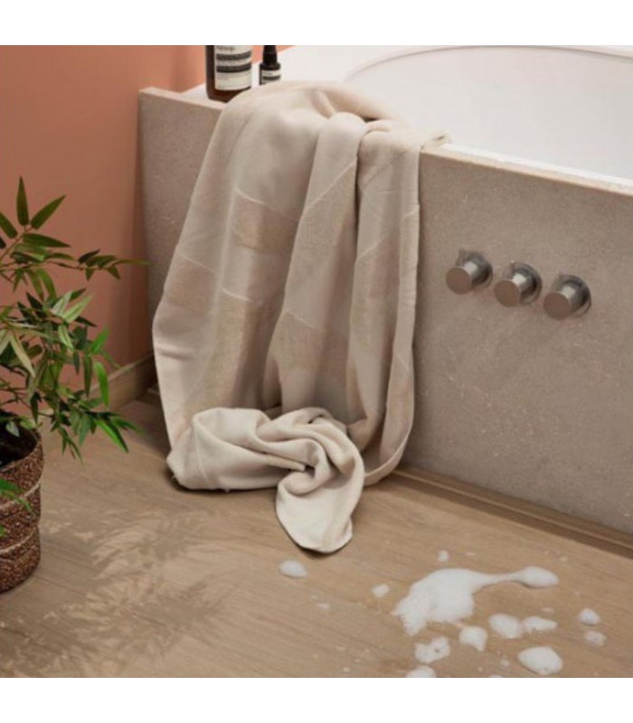 Parquet stratifié Ocean+ 12mm - Select Light Brown 8306 - Résistant à l'eau - 1288 x 190 x 12 mm