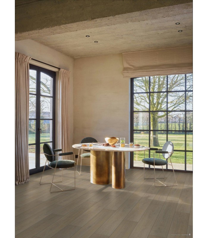 Berry Alloc Parquet stratifié Ocean+ 12mm - Select Light Brown 8306 - 1288 mm x 190 mm x 12 mm