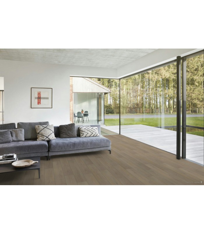 Parquet stratifié Ocean+ 12 mm Select Light Brown 8306