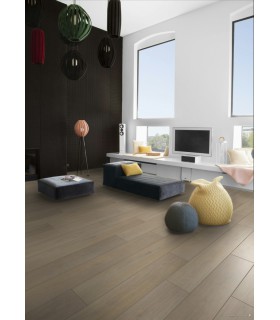 Berry Alloc Parquet stratifié Ocean+ 12mm - Select Light Brown 8306 - 1288 mm x 190 mm x 12 mm
