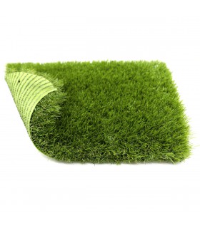 Gazon synthétique 50mm - MILLENIUM PLUS - à la coupe sur mesure - Largeur 2 mètre(s)