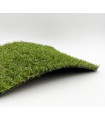 Gazon synthétique 20mm - ACAPULCO - à la coupe sur mesure - Largeur 4 mètre(s)