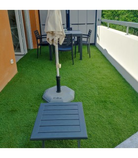 Gazon synthétique 40mm - EDEN - à la coupe sur mesure - Largeur 2 mètre(s)