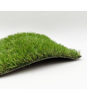 Gazon synthétique au rouleau épaisseur 30mm - FLAMENGO 2x25M-  Prix au M²