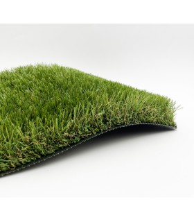 Gazon synthétique au rouleau épaisseur 48mm - PRINCESS 2x25M-  Prix au M²
