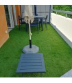 Gazon synthétique au rouleau épaisseur 40mm - EDEN 2x25M-  Prix au M²