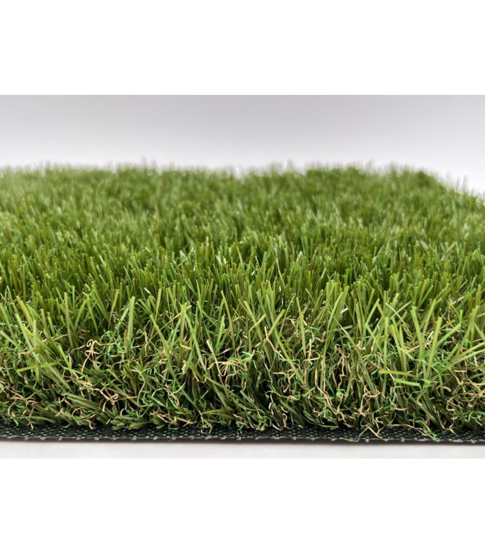 Gazon synthétique au rouleau épaisseur 48mm - PRINCESS 2x25M-  Prix au M²