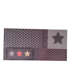 Tapis Intérieur Anti Dérapant et Absorbant Sirius 50X100cm