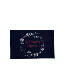 Tapis Intérieur Anti Dérapant et Absorbant Boho Chic 40X60cm