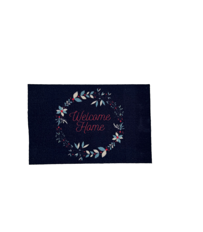 Tapis Intérieur Anti Dérapant et Absorbant Boho Chic 40X60cm