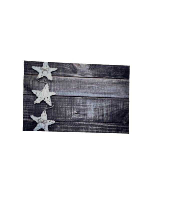 Tapis anti-poussière Star on the Beach 40x60cm