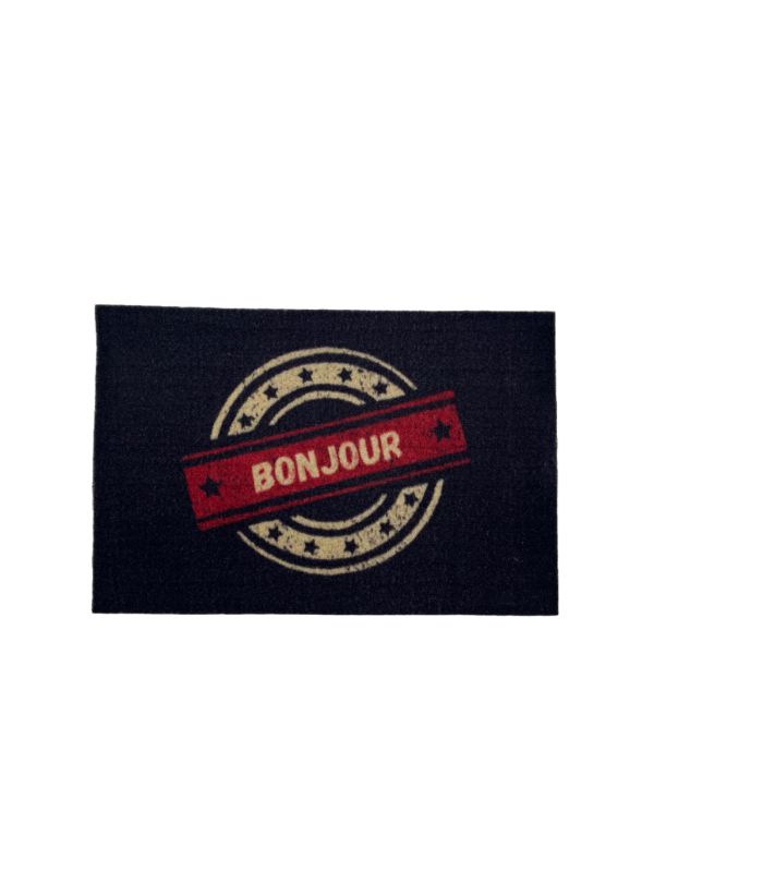 Tapis anti-poussière Stampy 40x60cm